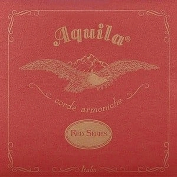 Струны для укулеле Aquila Red Series 87U
