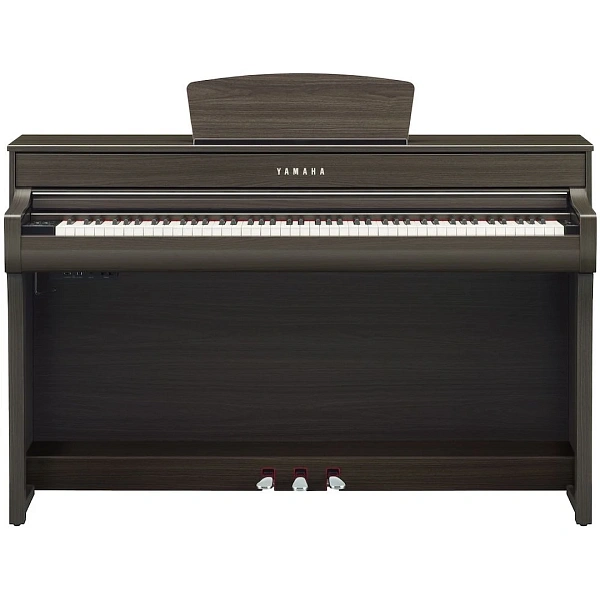Цифровое пианино Yamaha CLP-735 Dark Walnut