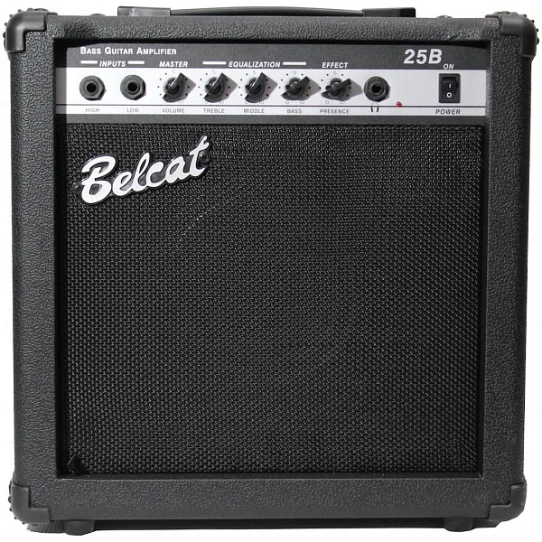 Комбоусилитель Belcat 25B