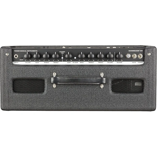 Комбоусилитель Fender Bassbreaker 30R
