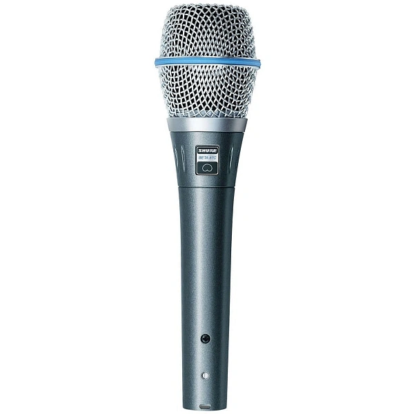 Микрофон Shure Beta 87C
