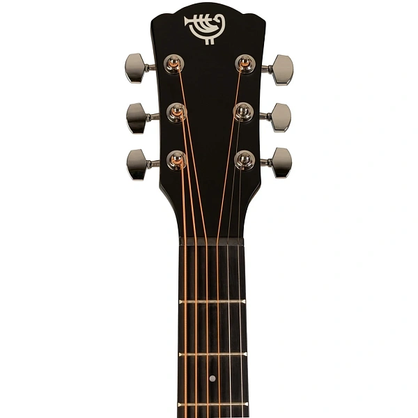 Акустическая гитара Rockdale Aurora D5 C BK Satin
