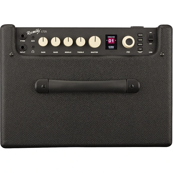 Комбоусилитель Fender Rumble LT25