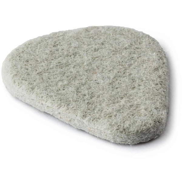 Медиатор из фетра Dunlop 8012P Felt Standard