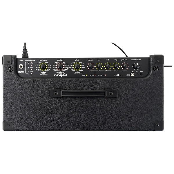 Комбоусилитель Peavey Vypyr VIP X2