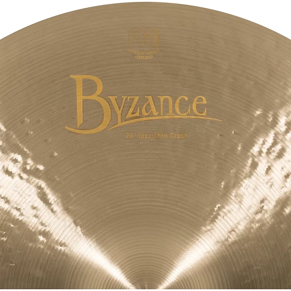 Тарелка Meinl 20" Thin Crash B20JTC