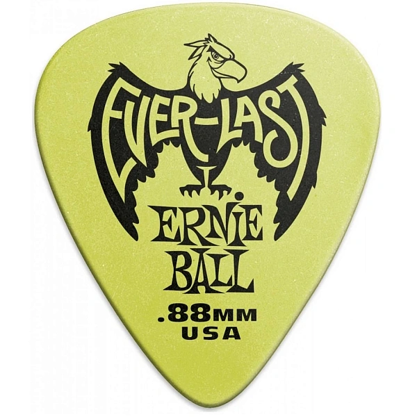 Набор медиаторов Ernie Ball 9191