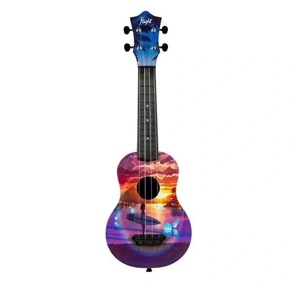 Укулеле Flight S-42 Vibe