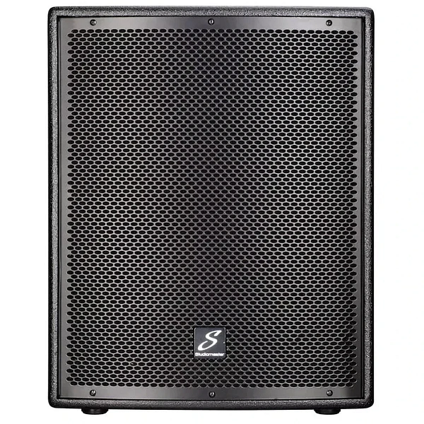Сабвуфер активный Studiomaster DRIVE15SA