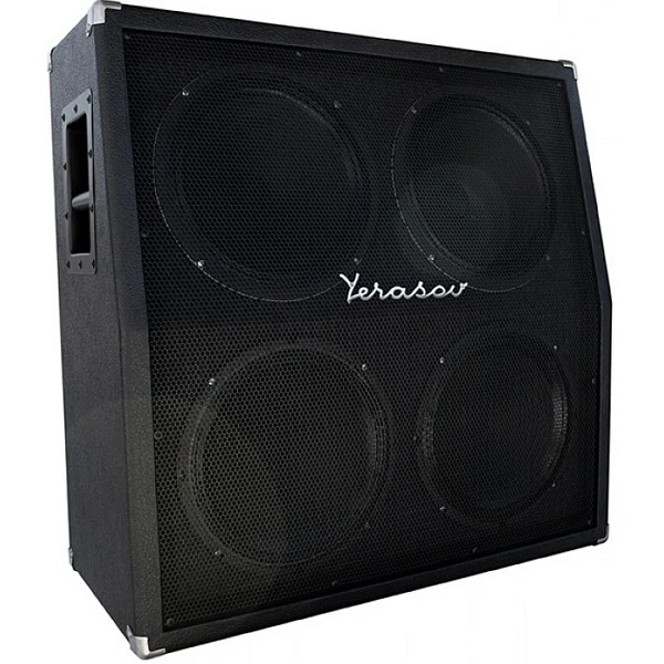 Гитарный кабинет Yerasov Bull 412V+L-H