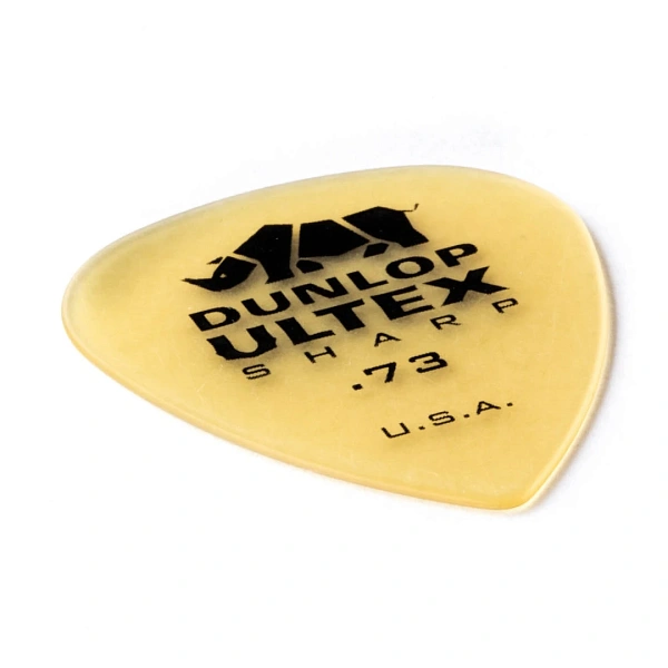 Набор медиаторов Dunlop 433P.73 Ultex Sharp .73