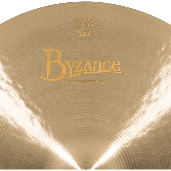 Тарелка Meinl 17" Crash B17JETC