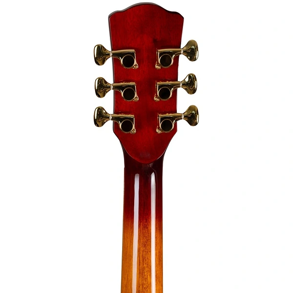 Акустическая гитара Rockdale Aurora D7 C Koa ASB