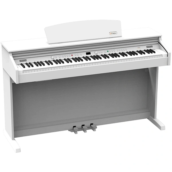 Цифровое пианино Artesia DP-10e White