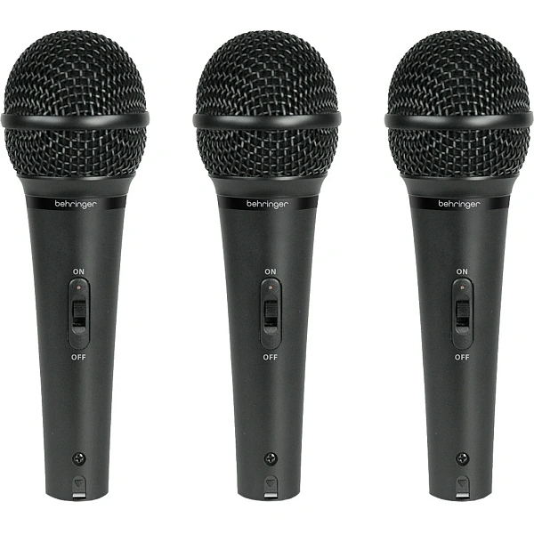 Набор микрофонов Behringer XM1800S