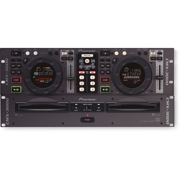 DJ CD-проигрыватель Pioneer CMX-3000