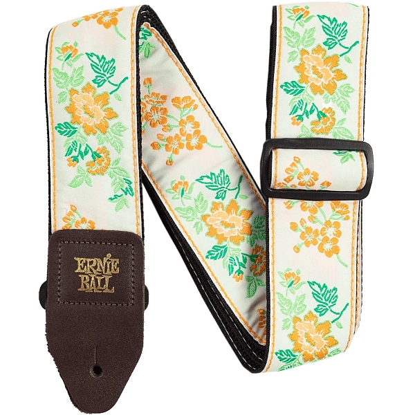 Ремень для гитары Ernie Ball Jacquard Alpine Meadow P04617