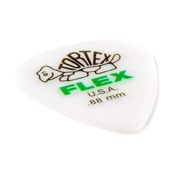 Набор медиаторов Dunlop 428P.88 Tortex Flex