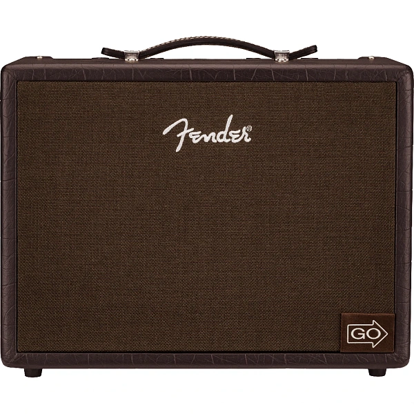 Комбоусилитель для акустической гитары и вокала Fender Acoustic Junior GO 100 Вт