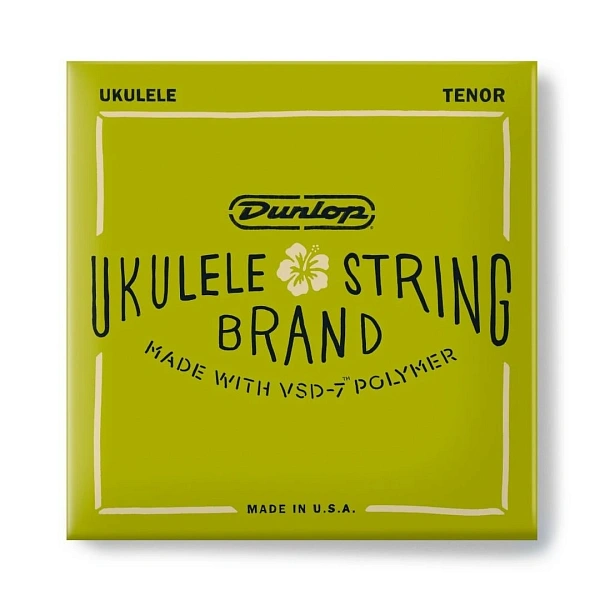 Струны для укулеле Dunlop DUQ303 UKE Tenor