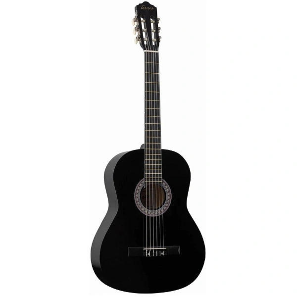 Классическая гитара Terris TC-395A BK