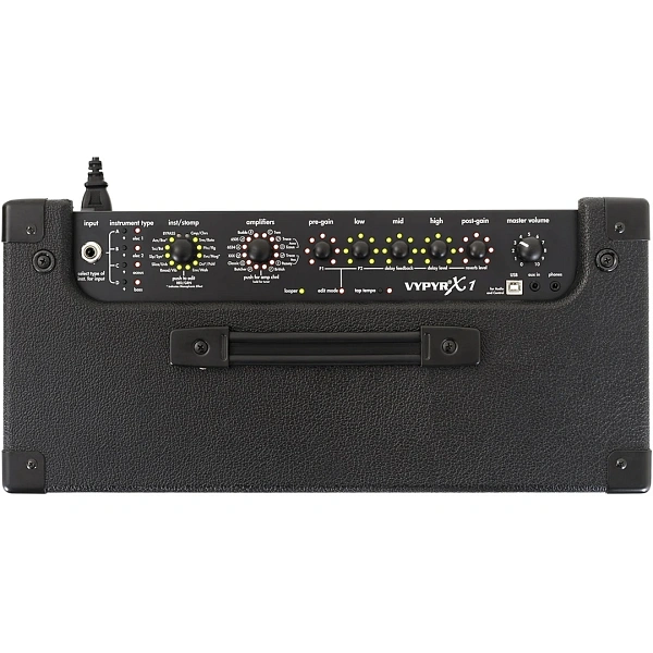 Комбоусилитель Peavey Vypyr X1