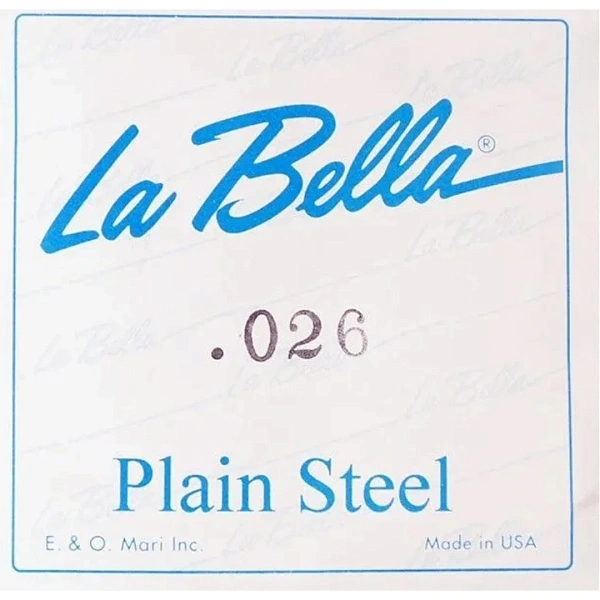 Струна для электрогитары La Bella PS026