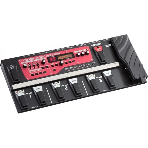 Педаль эффектов Boss RC-300