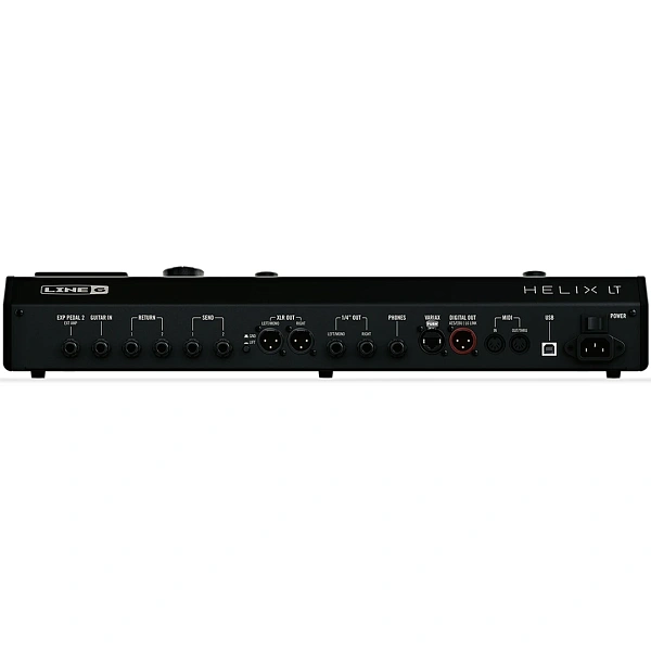 Процессор эффектов Line 6 Helix LT