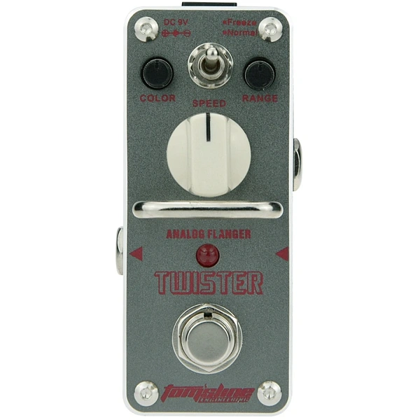 Педаль эффектов Tomsline ATR-3 Twister Analog Flanger