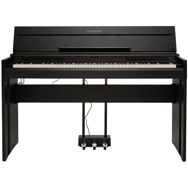 Цифровое пианино Rockdale Virtuoso Black