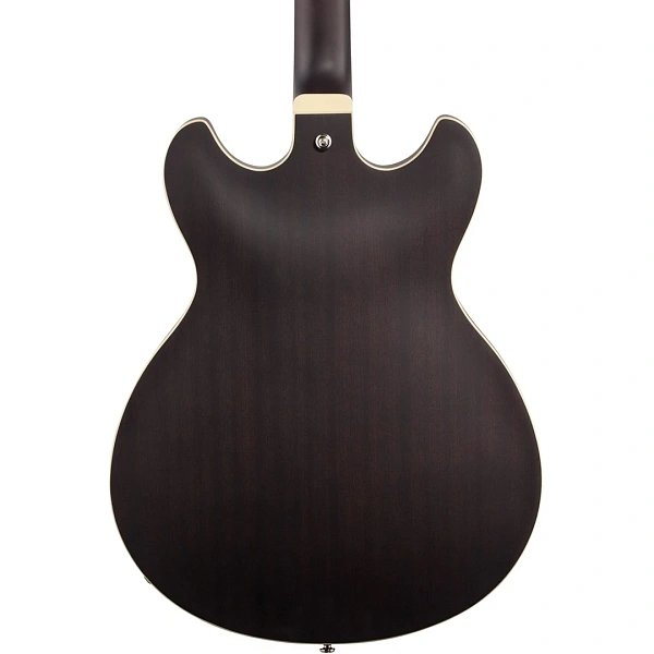 Полуакустическая гитара Ibanez AS53-TKF