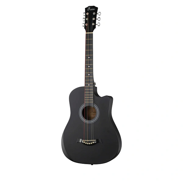 Акустическая гитара Foix FFG-3860C-BK