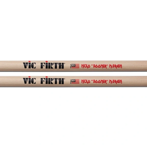 Барабанные палочки Vic Firth Signature Series Nicko McBrain