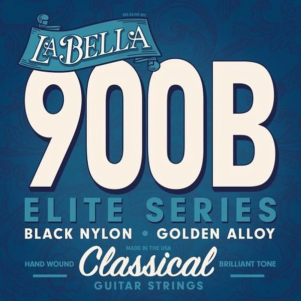 Струны для классической гитары La Bella 900B