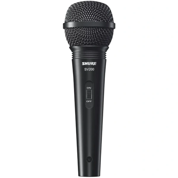 Микрофон Shure SV200-W