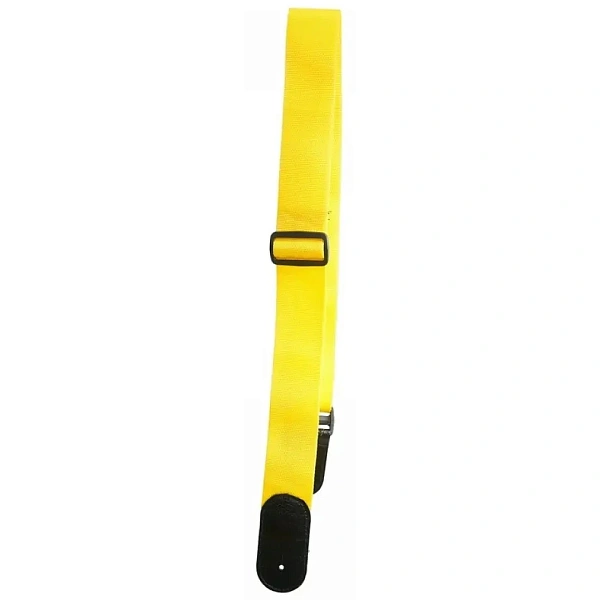 Ремень для гитары Armadil X-201 Yellow