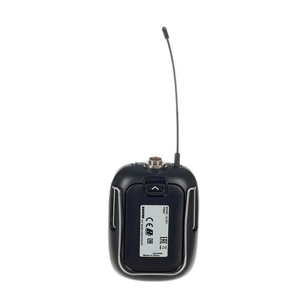 Цифровой поясной передатчик Shure SLXD1 G59