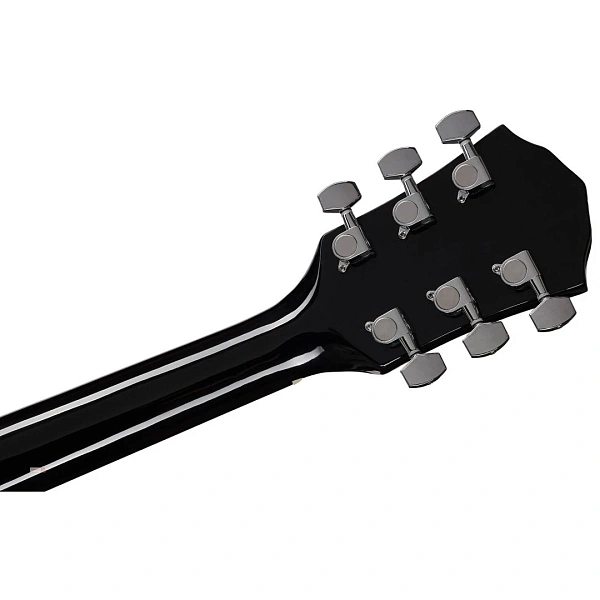 Акустическая гитара Fender FA-125 Black