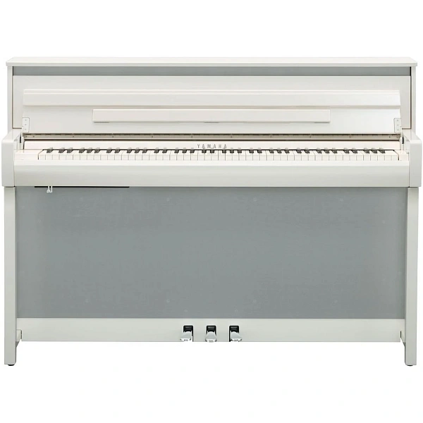 Цифровое пианино Yamaha CLP-785 Polished White