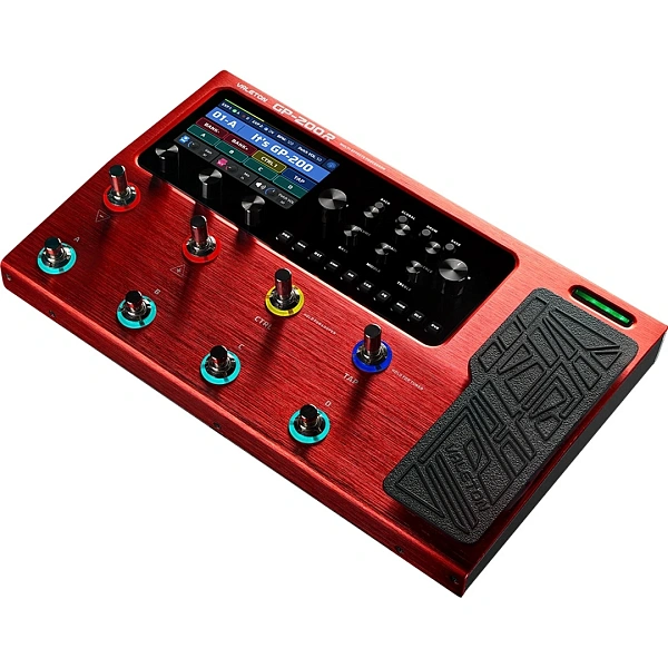 Процессор эффектов Valeton GP-200R