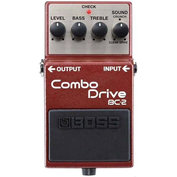Педаль эффектов Boss BC-2