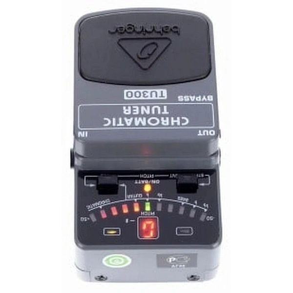Педаль эффектов Behringer TU300