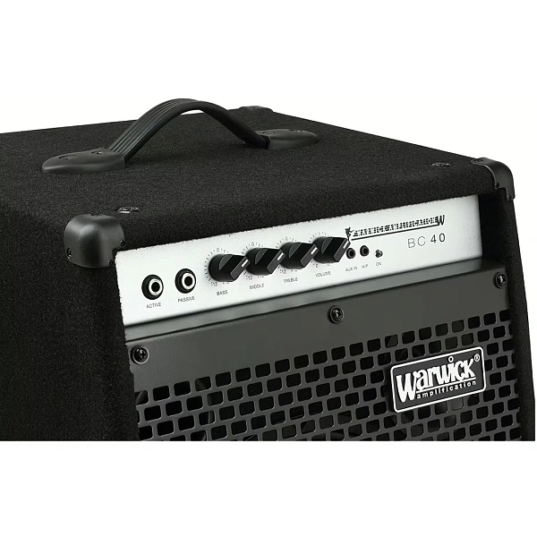 Комбоусилитель Warwick BC 40