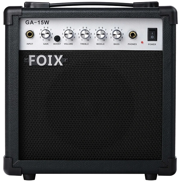 Комбоусилитель Foix GA-15W