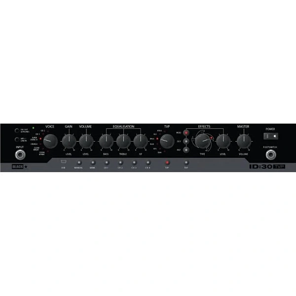Комбоусилитель Blackstar ID 30TVP Artisan Red