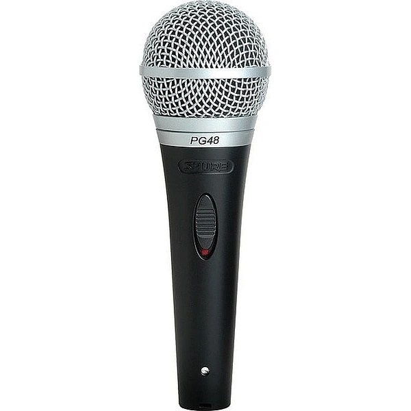 Микрофон Shure PG48- XLR