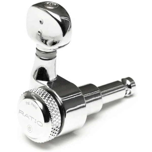 Колки GraphTech PRL-8731-C0 Ratio Locking