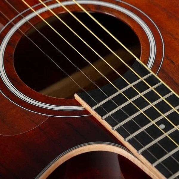 Акустическая гитара Rockdale Aurora D7 Koa ASB