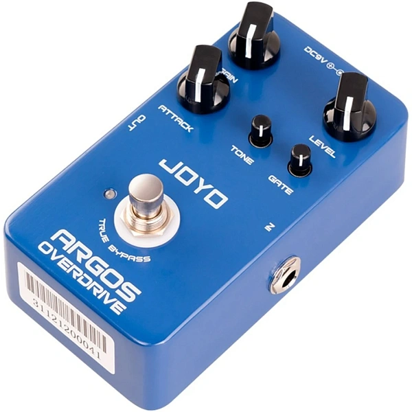 Педаль эффектов Joyo JF-23 Argos Overdrive